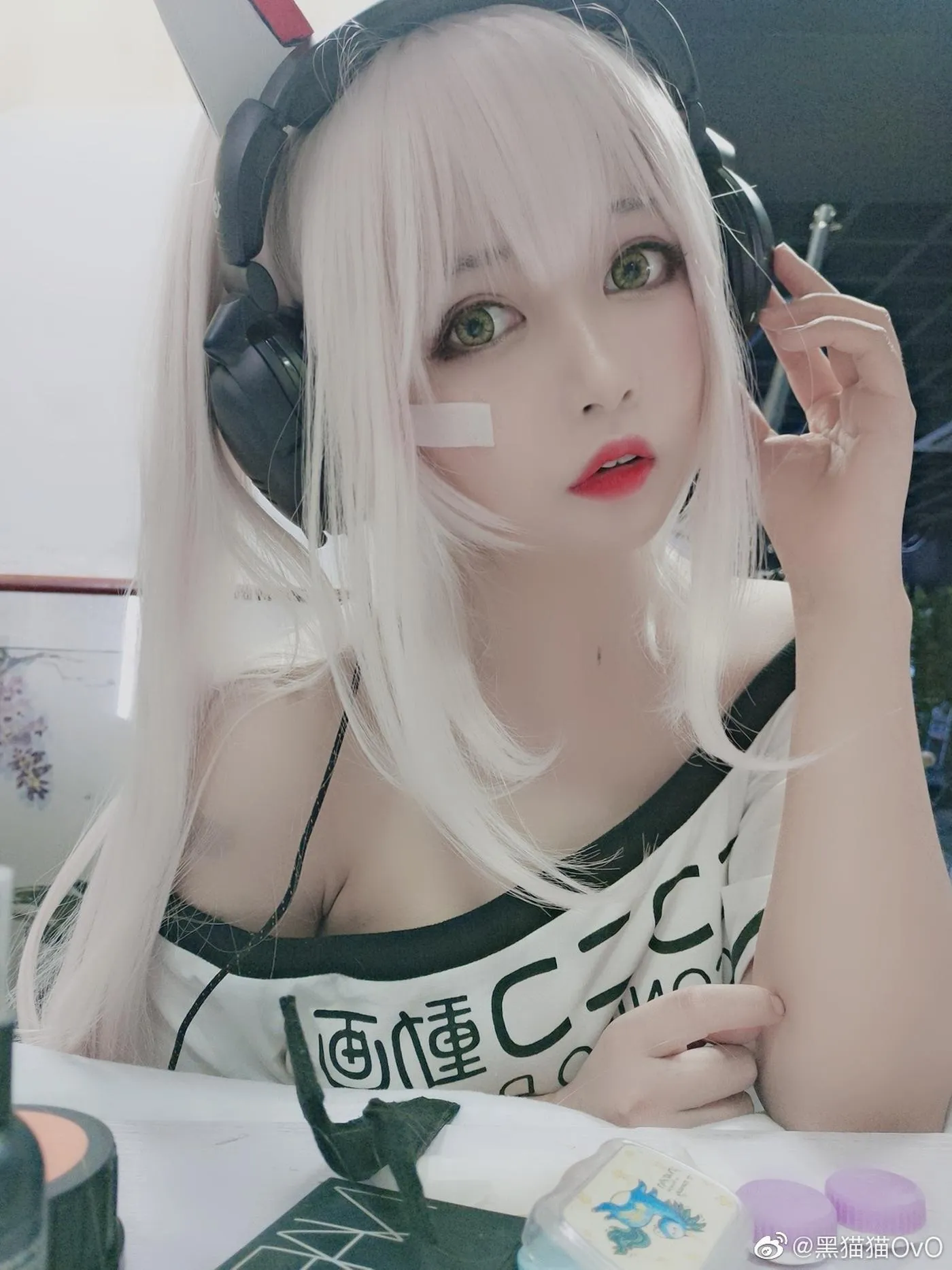 黑猫猫OvO – NO.24 图61套-绫波 [18P]插图2